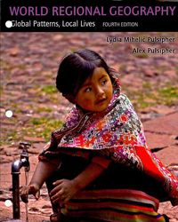 Produktbild: World Regional Geography: Global Patterns, Local Lives