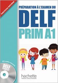 Produktbild: DELF Prim A1