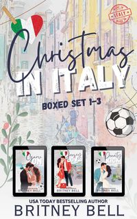 Produktbild: Christmas in Italy Boxed Set 1-3
