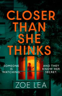 Produktbild: Closer Than She Thinks