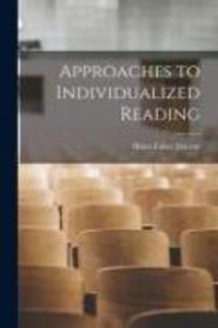 Produktbild: Approaches to Individualized Reading