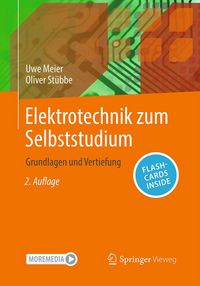 Produktbild: Elektrotechnik zum Selbststudium