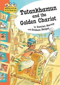 Produktbild: Harvey, D: Tutankhamun and the Golden Chariot