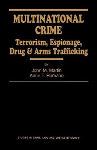 Produktbild: Multinational Crime