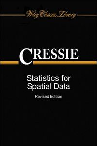 Produktbild: Statistics for Spatial Data