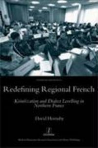 Produktbild: Hornsby, D: Redefining Regional French