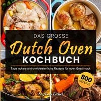 Produktbild: Das grosse Dutch Oven Kochbuch