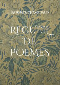 Produktbild: Recueil de po&egrave;mes