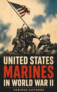 Produktbild: United States Marines in World War II