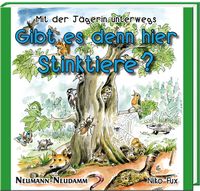 Produktbild: Gibt es denn hier Stinktiere?