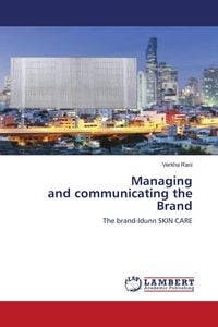 Produktbild: Managing and communicating the Brand
