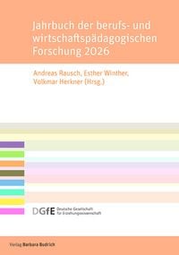 Produktbild: Jahrbuch der berufs- und wirtschaftsp&auml;dagogischen Forschung 2026