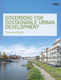 Produktbild: Governing for Sustainable Urban Development