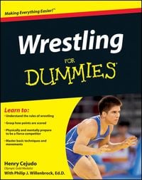 Produktbild: Wrestling For Dummies