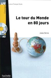 Produktbild: Le tour du Monde en 80 jours