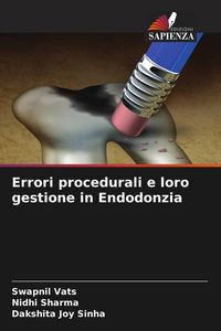 Produktbild: Errori procedurali e loro gestione in Endodonzia