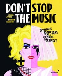 Produktbild: Don't Stop the Music