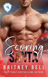 Produktbild: Scoring Santa (Florida Sharks, #1)
