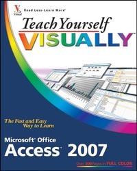 Produktbild: Teach Yourself VISUALLY Microsoft Office Access 2007