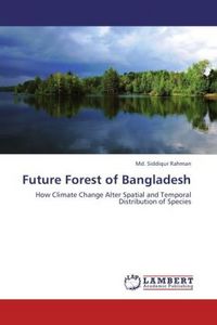 Produktbild: Rahman, M: Future Forest of Bangladesh