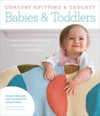 Produktbild: Comfort Knitting & Crochet: Babies & Toddlers