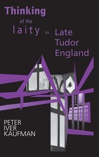 Produktbild: Thinking of the Laity in Late Tudor England