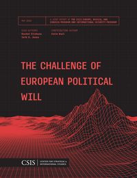 Produktbild: The Challenge of European Political Will