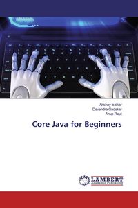 Produktbild: Core Java for Beginners