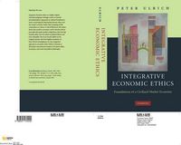 Produktbild: Integrative Economic Ethics