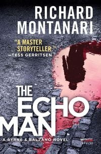 Produktbild: The Echo Man