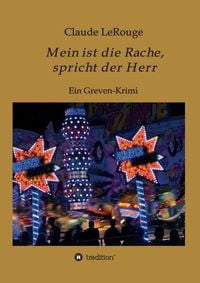 Produktbild: Mein ist die Rache, spricht der Herr