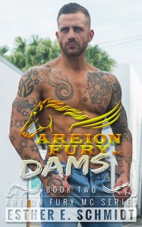 Produktbild: Dams (Areion Fury MC, #2)