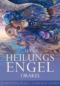 Bild vom Artikel Das Heilungsengel-Orakel vom Autor Carolin Stern