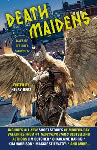 Produktbild: Death Maidens