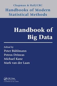 Produktbild: Handbook of Big Data
