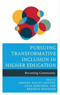 Produktbild: Pursuing Transformative Inclusion in Higher Education