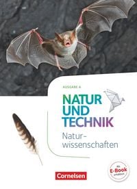 Produktbild: Natur und Technik - Naturwissenschaften: Neubearbeitung - Ausgabe A - 5./6. Schuljahr: Naturwissenschaften