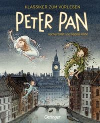 Produktbild: Klassiker zum Vorlesen. Peter Pan