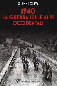 Produktbild: 1940 La guerra sulle Alpi occidentali