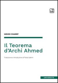 Produktbild: Il Teorema d'Archi Ahmed