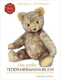 Produktbild: Das gro&szlig;e Teddy Hermann-Buch