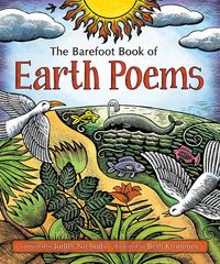 Produktbild: Barefoot Bk Of Earth Poems