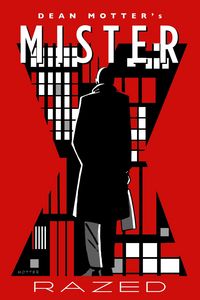 Produktbild: Mister X: Razed