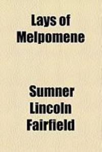 Produktbild: Lays of Melpomene