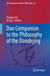 Produktbild: Dao Companion to the Philosophy of the Daodejing