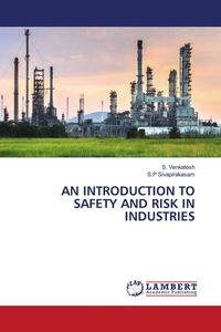 Produktbild: An Introduction To Safety and Risk in Industries