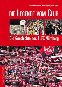 Bild vom Artikel Die Legende vom Club vom Autor Christoph Bausenwein
