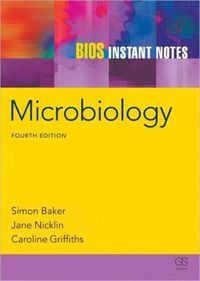 Produktbild: BIOS Instant Notes in Microbiology