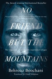 Produktbild: No Friend but the Mountains