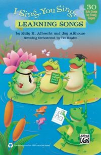 Produktbild: I Sing, You Sing: Learning Songs